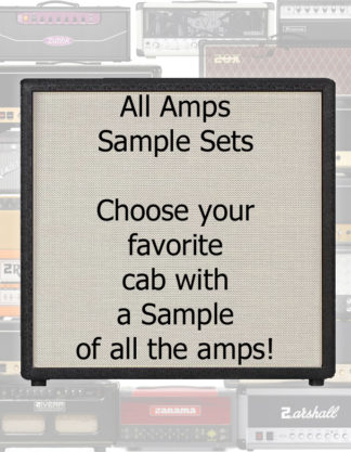 All Amps Sample Sets